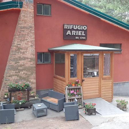 Bed and Breakfast Rifugio Ariel Ragalna Esterno foto