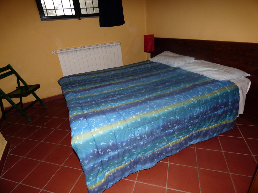 Bed and Breakfast Rifugio Ariel Ragalna Esterno foto