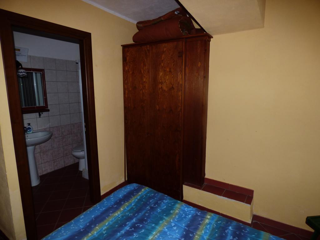 Bed and Breakfast Rifugio Ariel Ragalna Camera foto