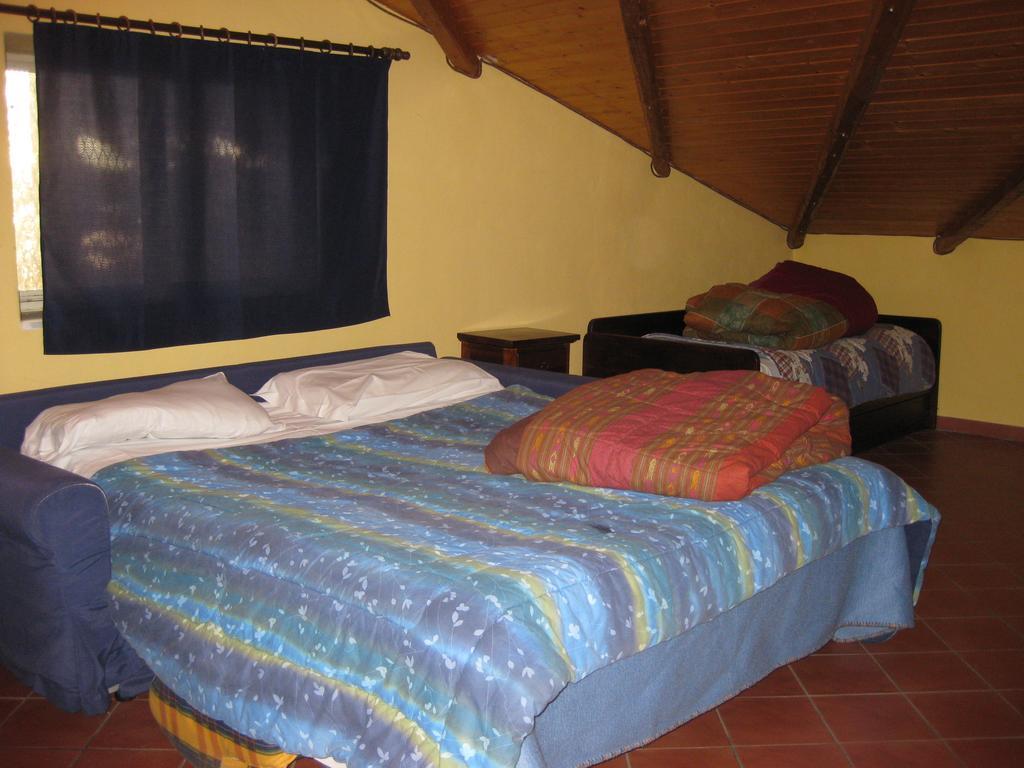 Bed and Breakfast Rifugio Ariel Ragalna Camera foto