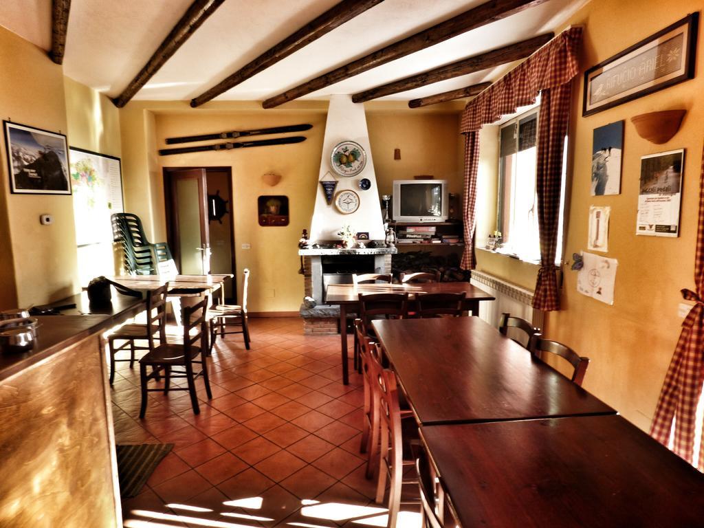 Bed and Breakfast Rifugio Ariel Ragalna Esterno foto