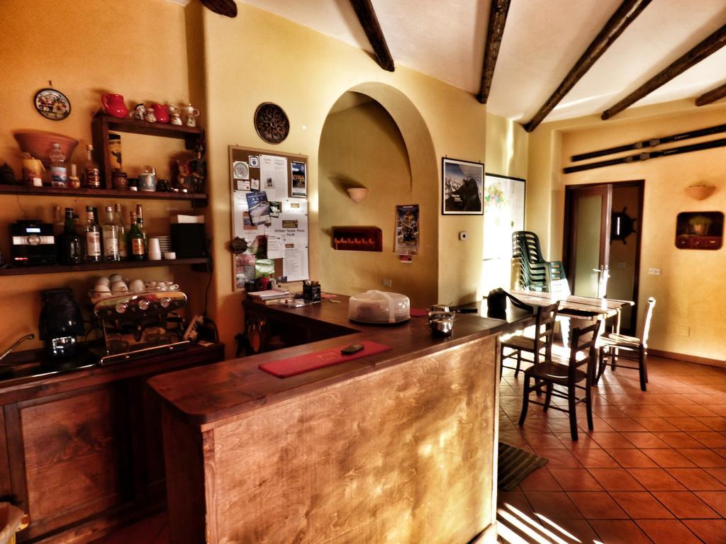 Bed and Breakfast Rifugio Ariel Ragalna Esterno foto
