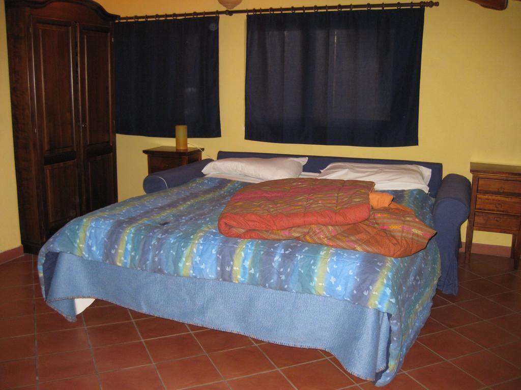 Bed and Breakfast Rifugio Ariel Ragalna Camera foto