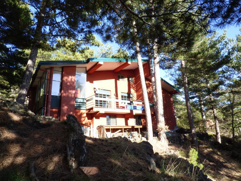 Bed and Breakfast Rifugio Ariel Ragalna Esterno foto